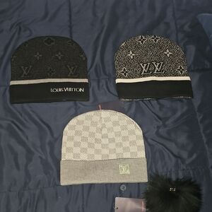 3 LV BEANIE